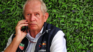 Former Red Bull driver praises 'controversial' Helmut Marko strategy