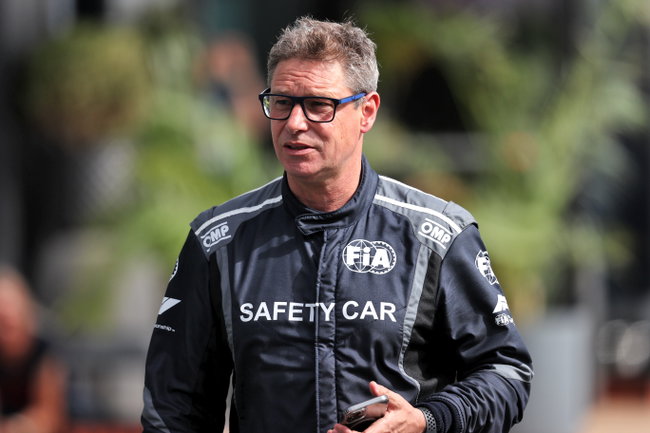 Motor Racing - Formula One World Championship - Saudi Arabian Grand Prix - Race Day - Jeddah, Saudi Arabia