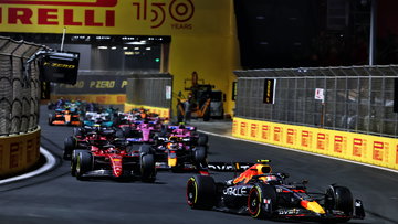 What time does the 2023 F1 Saudi Arabian Grand Prix start?