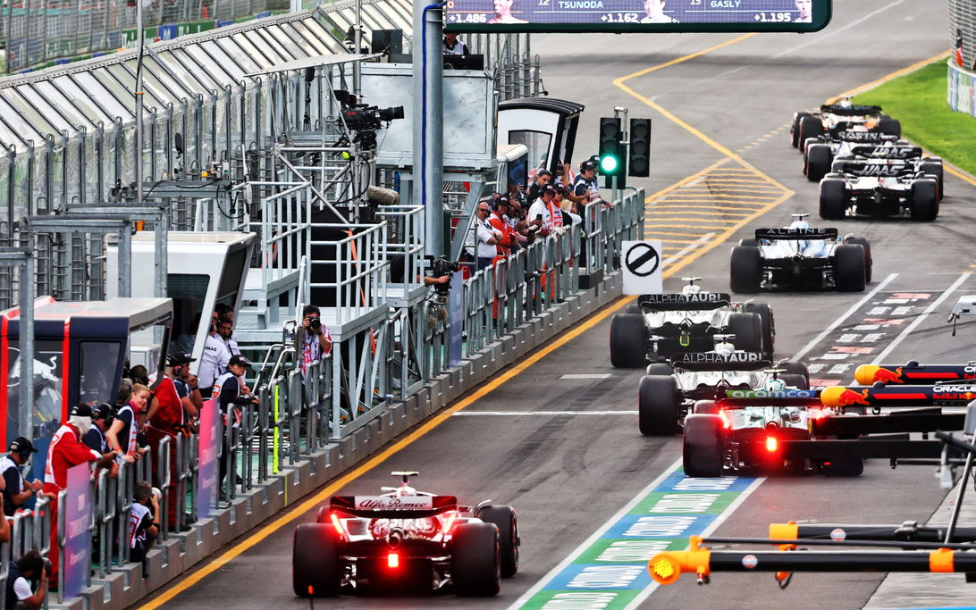 Pitlane Australia