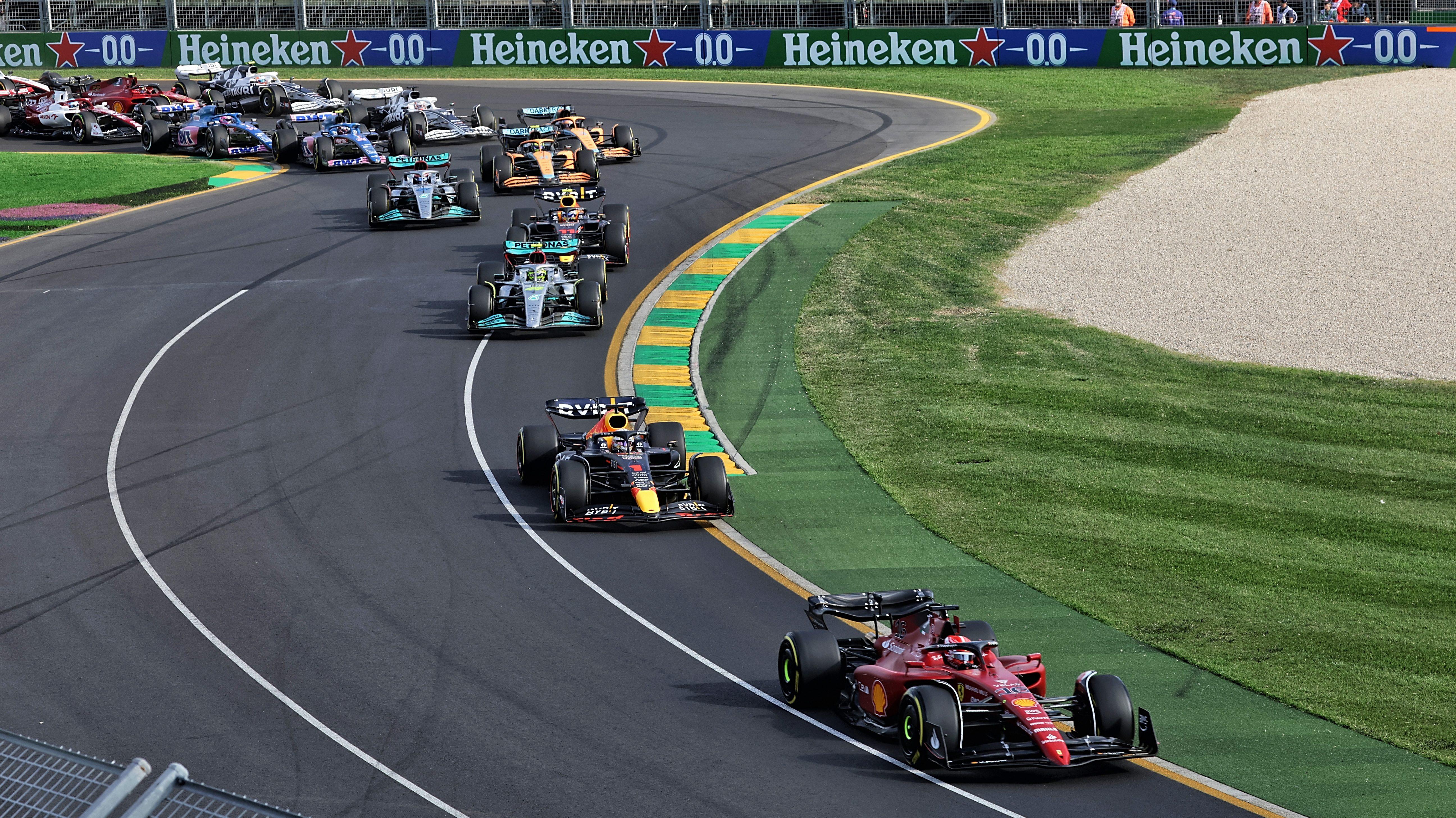 Start Australia 2022