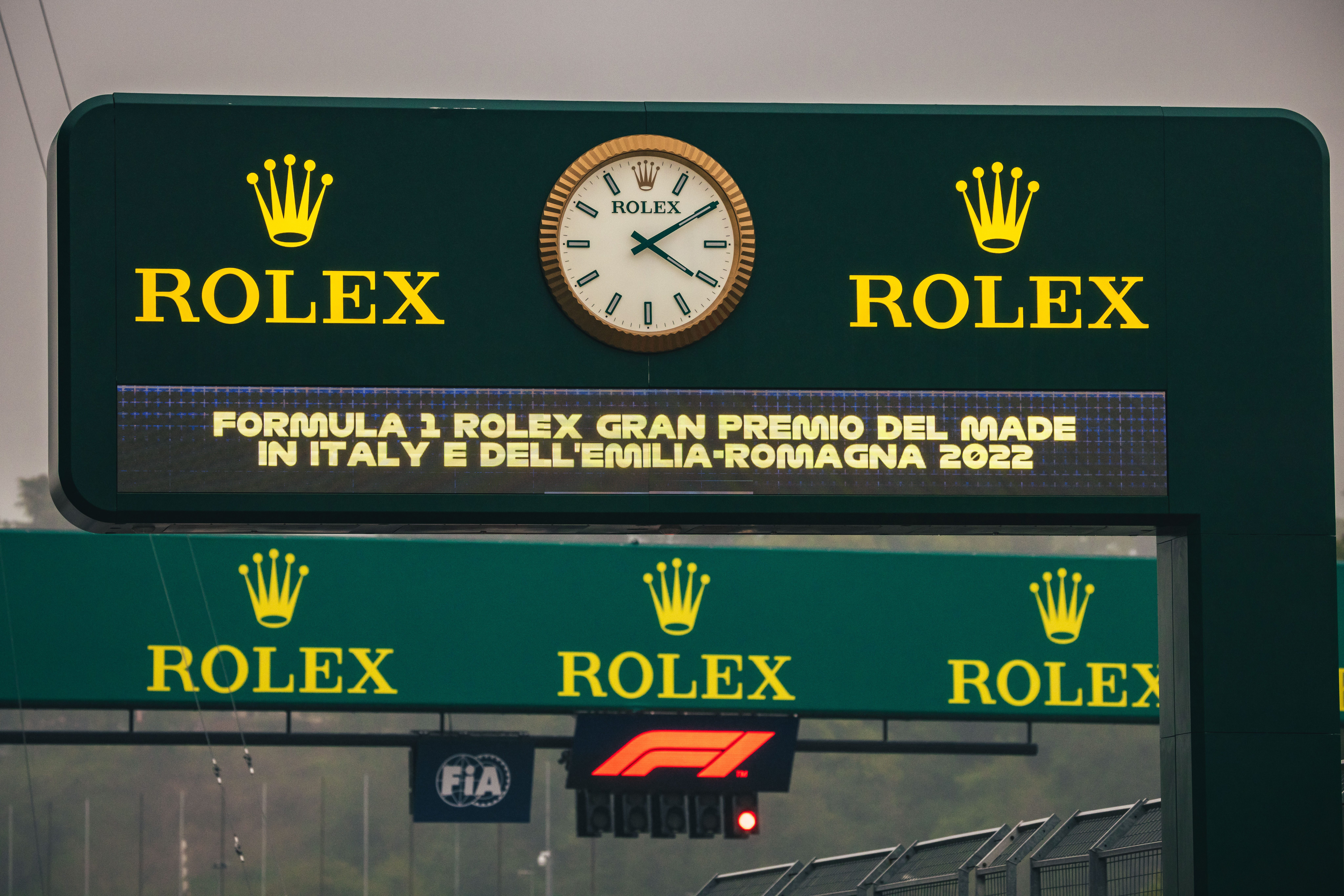 Rolex timekeeping