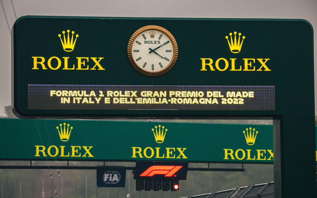 Rolex timekeeping