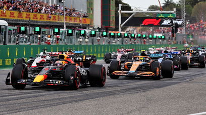 Emilia Romagna 2022 start