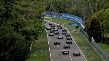 Hoe de nieuwe Formule 1-kalender er in 2023 mogelijk uit komt te zien