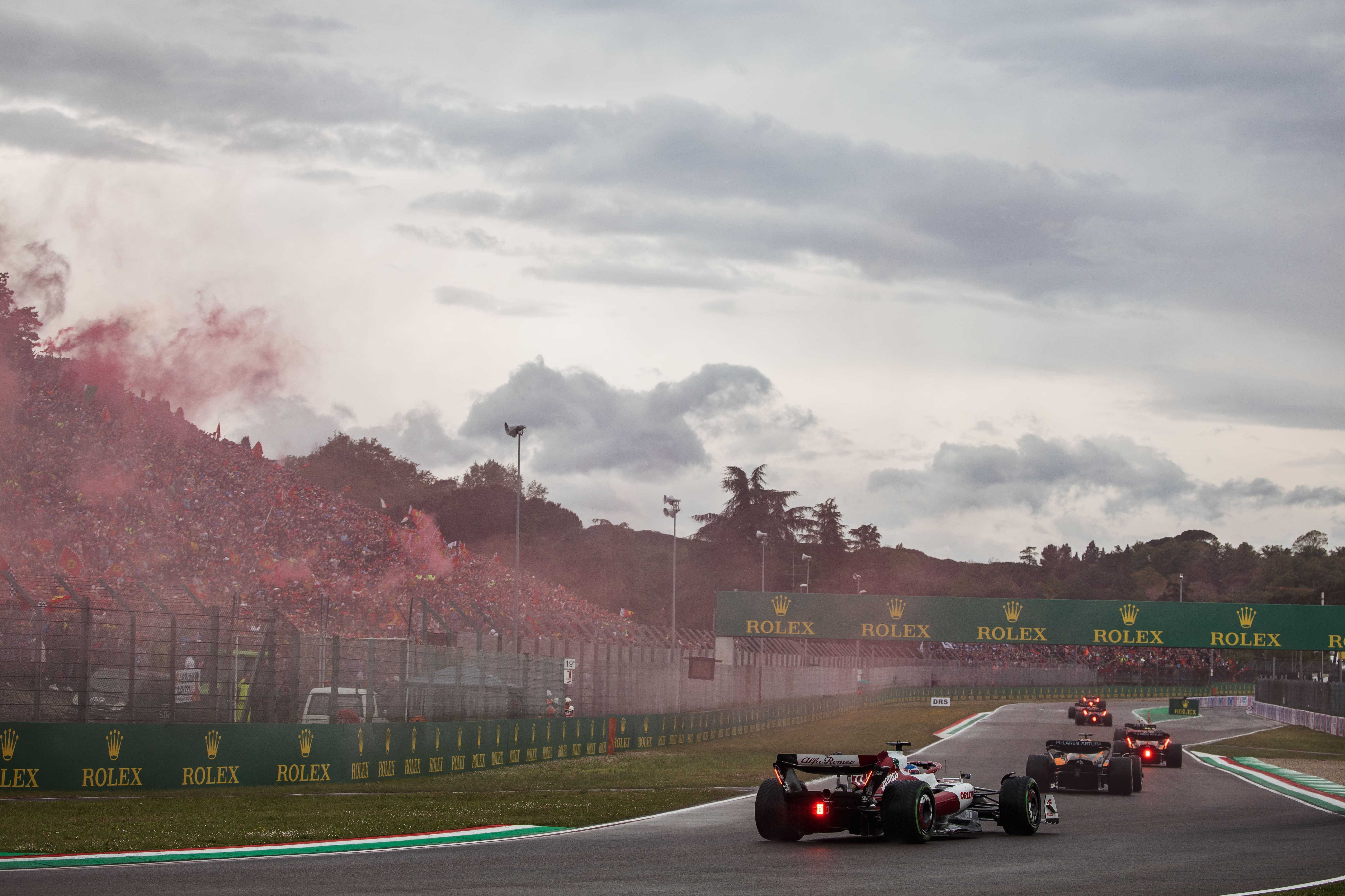 GP Imola 2022