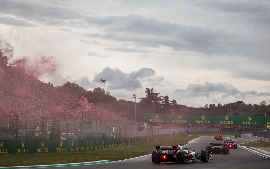 GP Imola 2022