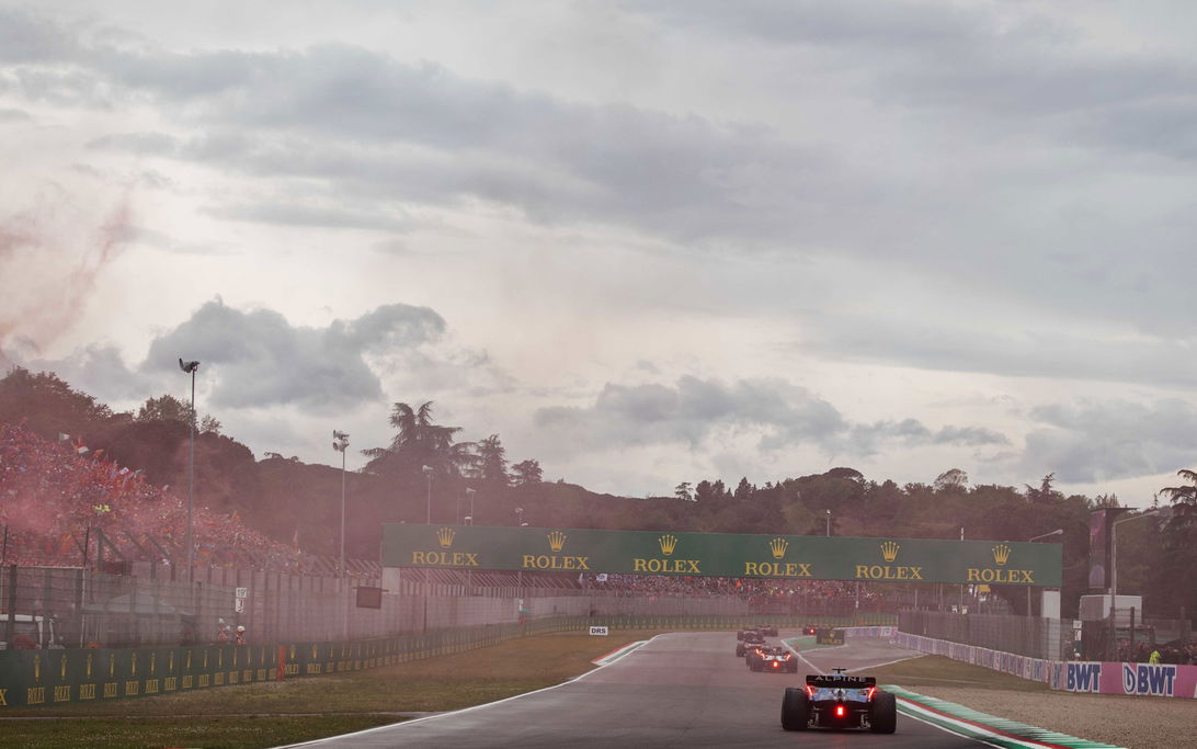 Emilia-Romagna GP 2022