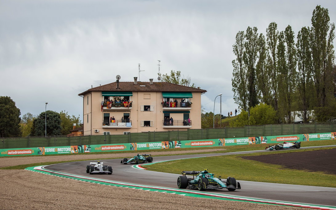 F1 Emilia Romagna GP 2024: Time schedule & start times
