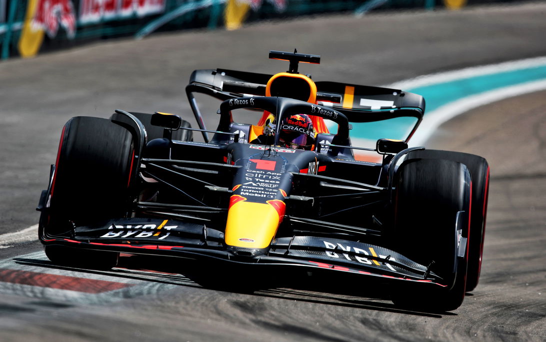 Verstappen 2022 Miami