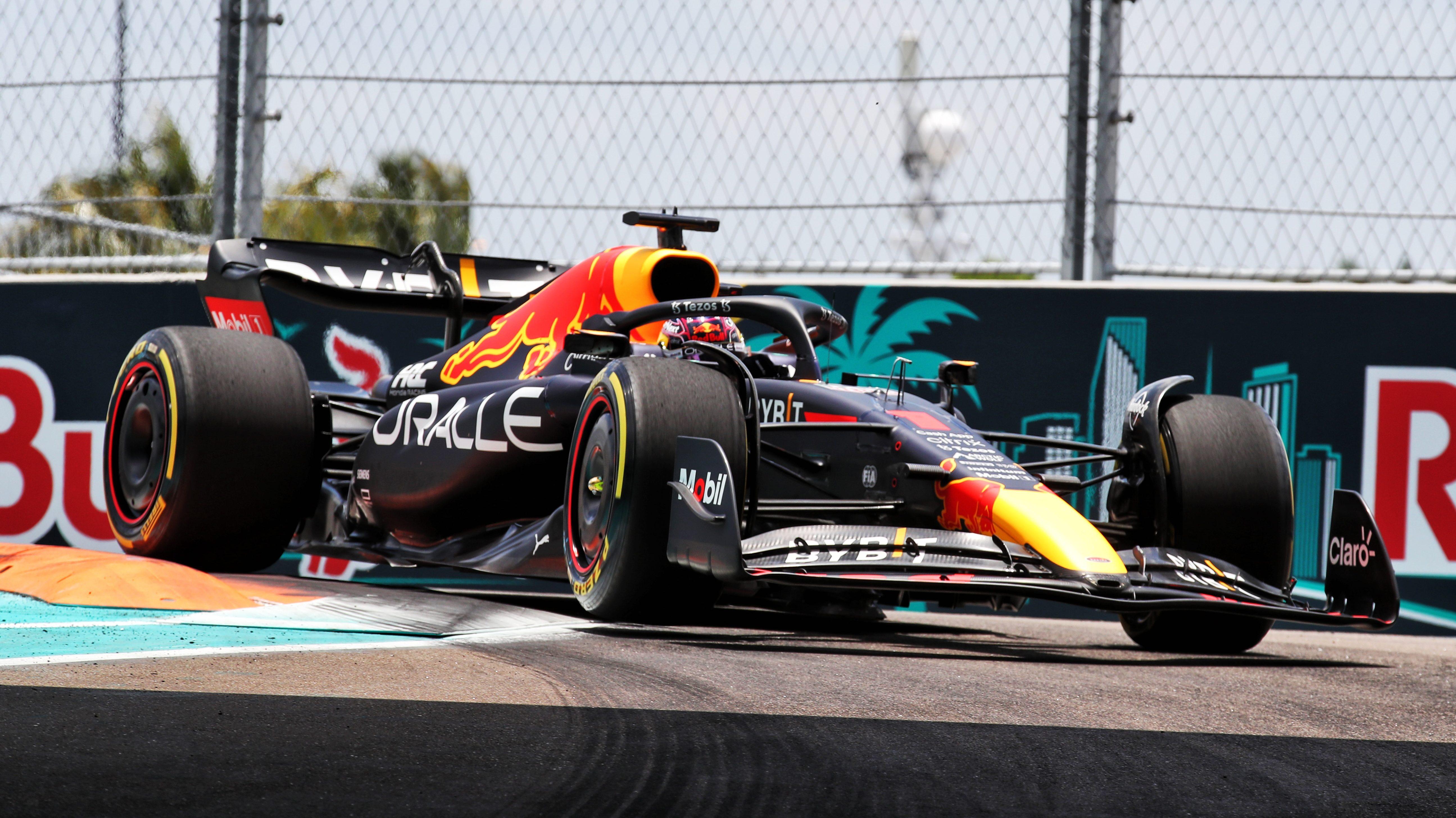 Verstappen Miami