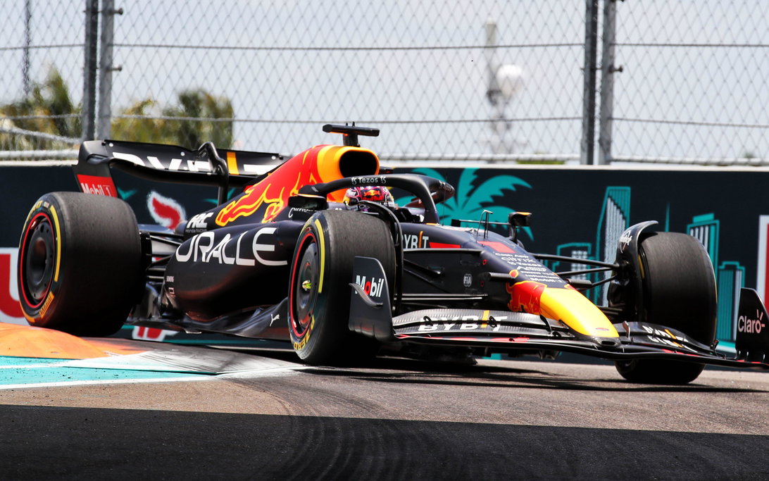 Verstappen Miami