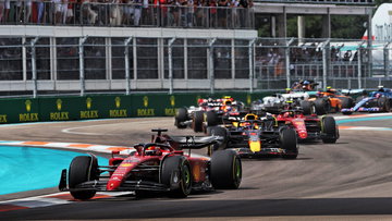 The F1 reserve and back-up drivers for 2023