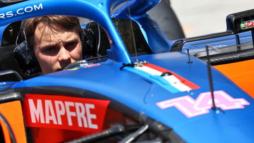 Meme-koning Piastri weigerde F1-stoeltje: "Nu lach ik, toen niet"