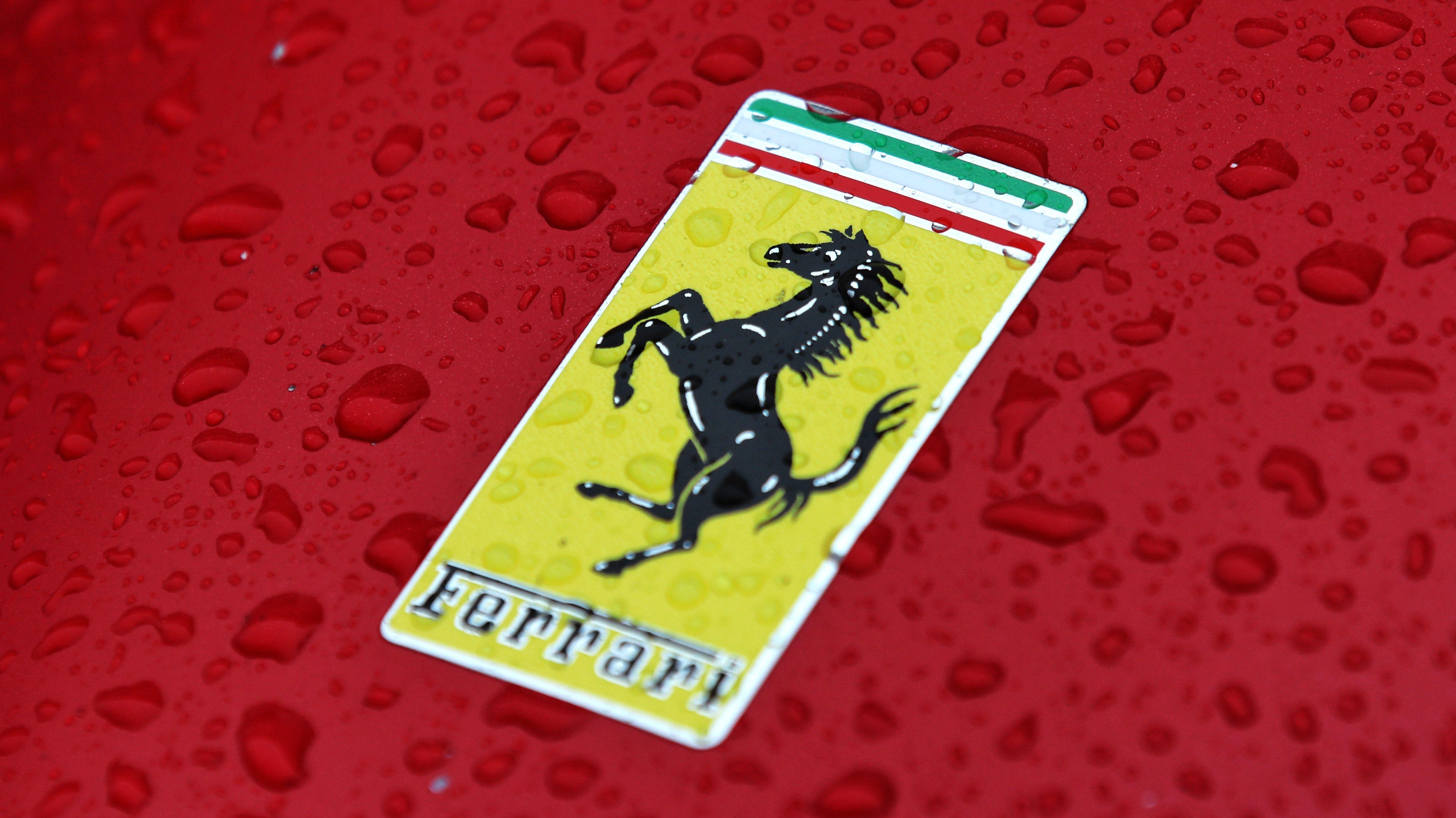 Ferrari logo