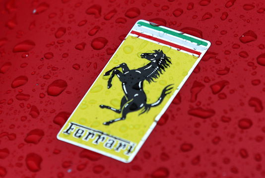 Ferrari logo