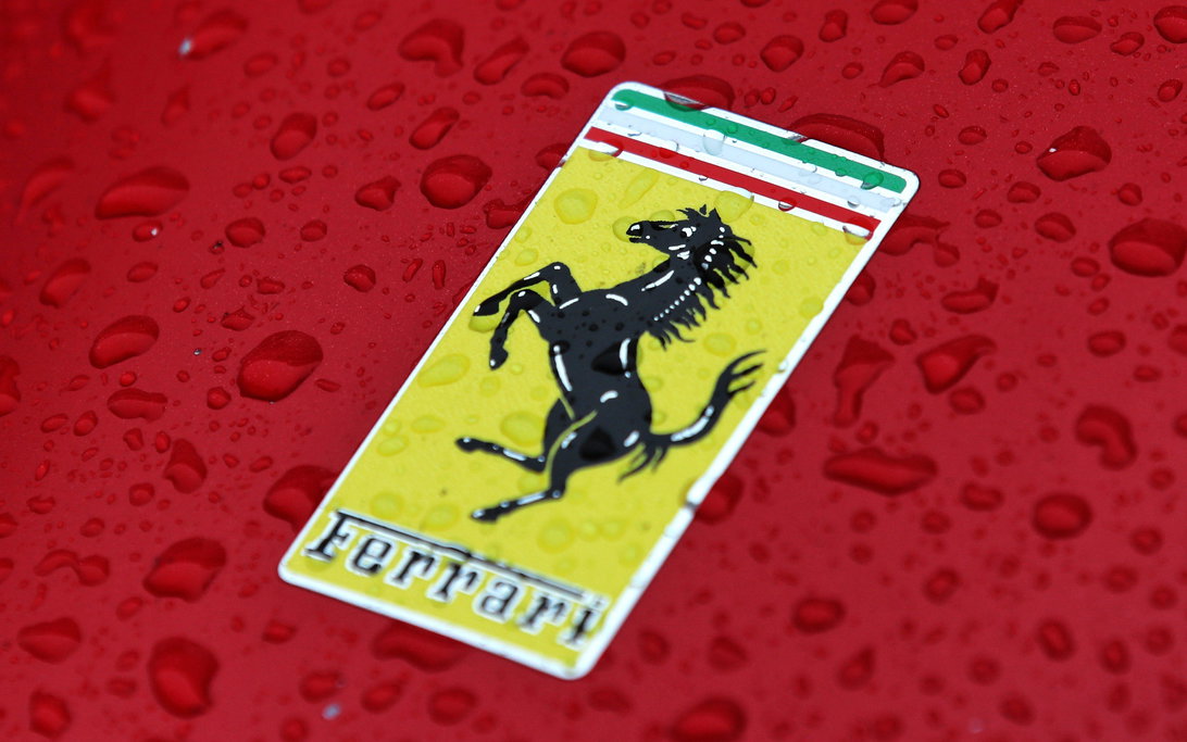 Ferrari logo
