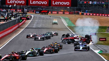 WK-stand Formule 1 na knotsgekke GP Groot-Brittannië: Verstappen houdt schade beperkt