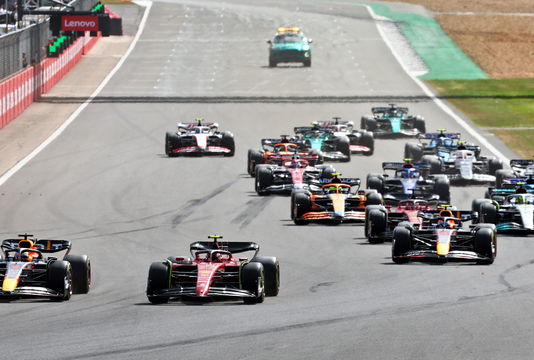 Restart Silverstone 2022