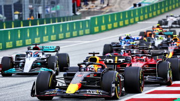 Leclerc beats Verstappen to Austrian GP win amid late drama for Ferrari