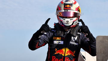 The drivers set to make their F1 weekend debut in 2022