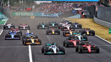 WK-stand: Verstappen deelt nieuwe mokerslag uit aan Leclerc na prachtige zege