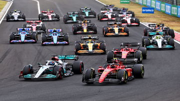 Which F1 driver has the most penalty points?