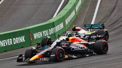 Verstappen Hamilton Zandvoort 2022