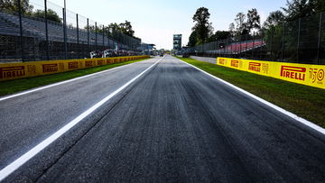 LIVE: F1 2022 Italian Grand Prix Free Practice 2