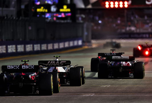 Singapore practice start