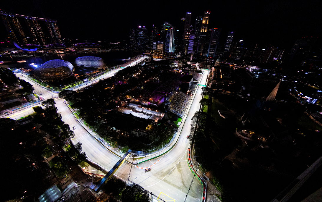 Singapore circuit