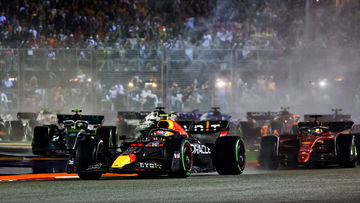 Analysis: How Mercedes have been impacted by the F1 budget cap