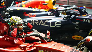 Starting grid for the F1 2022 Japanese GP