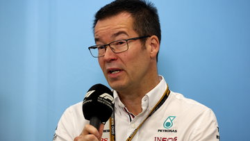 Alpine appoint former Mercedes director as chief technical officer