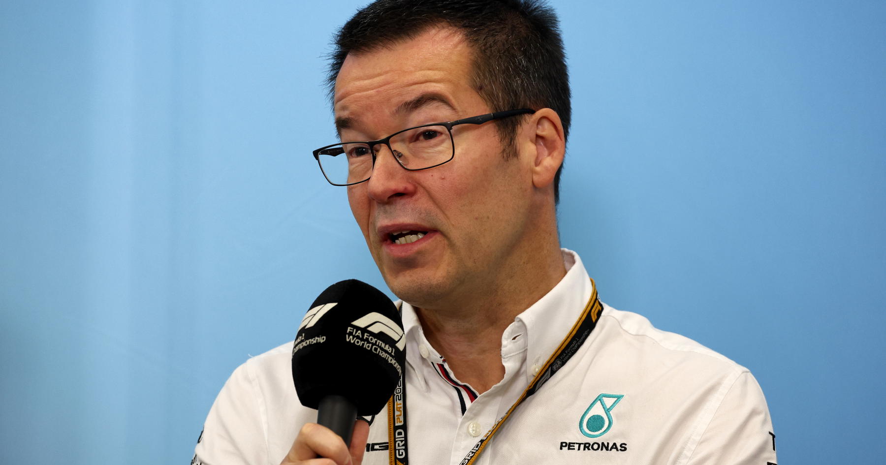 Alpine appoint former Mercedes director as chief technical officer