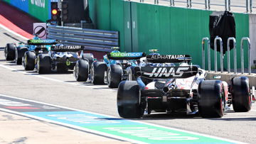 Hoe laat begint de Formule 1-race GP Verenigde Staten 2022?