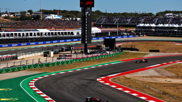 LIVE: F1 2022 United States Grand Prix - Qualifying