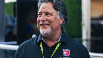 Michael Andretti's 30 years of unfinished F1 business