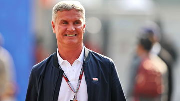 Coulthard pareert Wolff: "Verstappen kan net zo goed naar Ferrari"