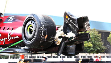 Samenvattingen eerste en tweede vrije training F1 GP Mexico 2022