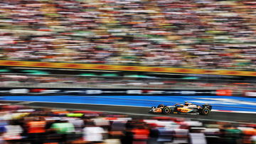 LIVE: F1 2022 Mexican Grand Prix