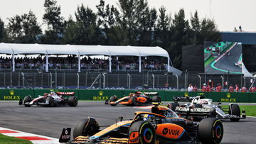 Start time of qualifying for the 2024 F1 Mexican GP today