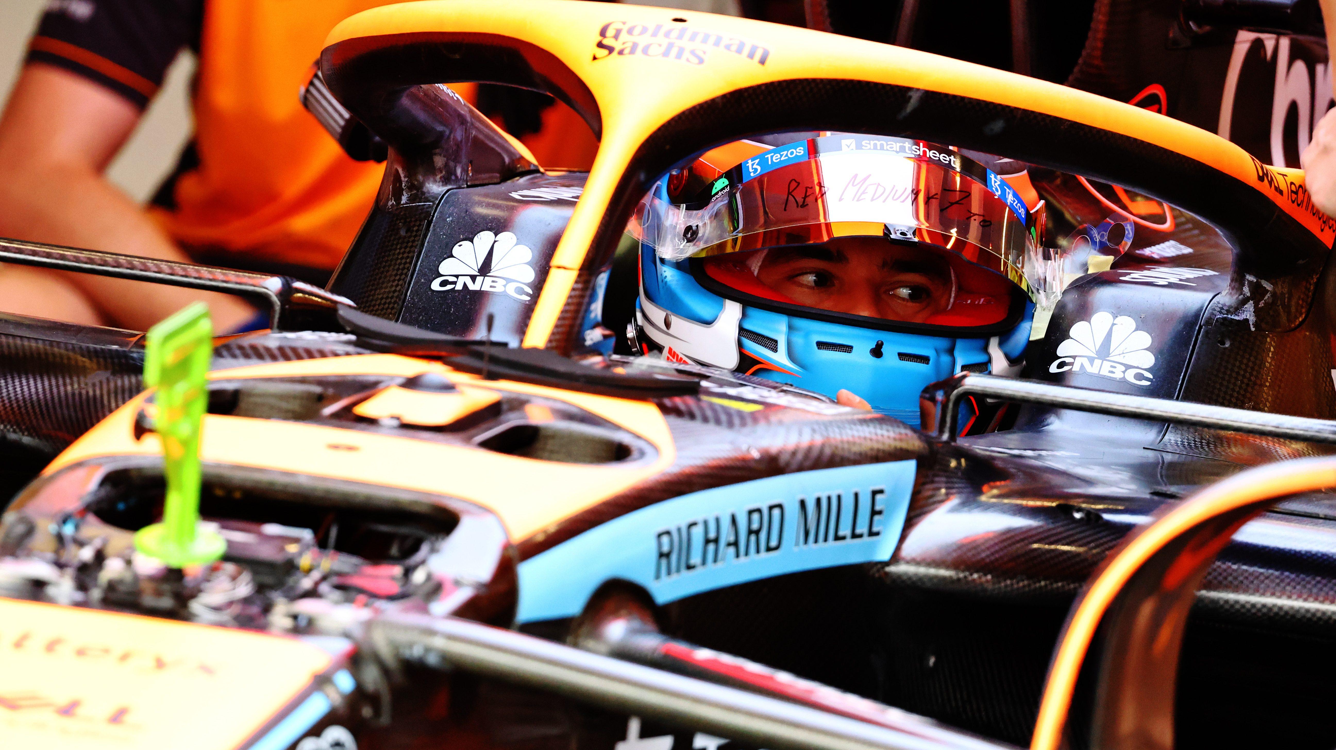 De Vries McLaren 2022