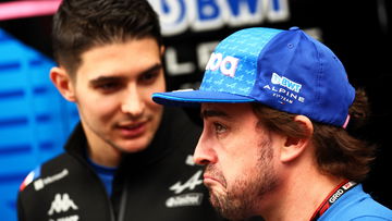 Ocon satisfied at emulating Hamilton's Alonso feat