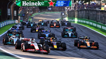 Hoe laat begint de Formule 1 race GP Brazilië 2022?