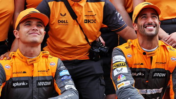 F1-teams nemen emotioneel afscheid van hun vertrekkende coureurs