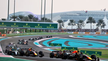 Aangepast programma Viaplay voor F1 GP Abu Dhabi