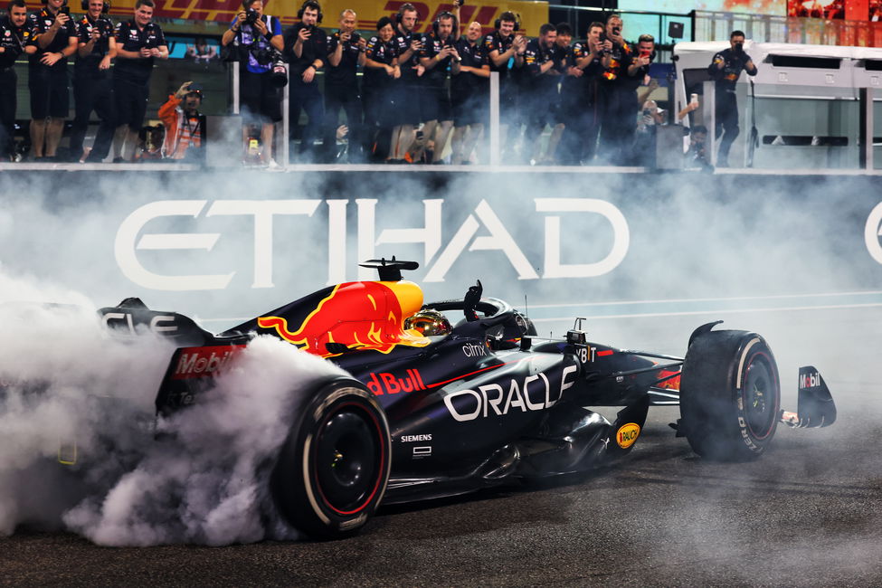 Hoe laat begint de F1 Grand Prix van Abu Dhabi | Tijden