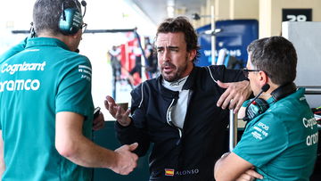 Can Krack break the Alonso 'curse' at Aston Martin?
