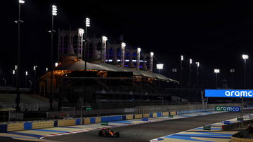 When is F1 pre season testing 2024